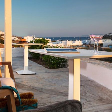 Corfostar Rooms Mykonos Town Exterior photo