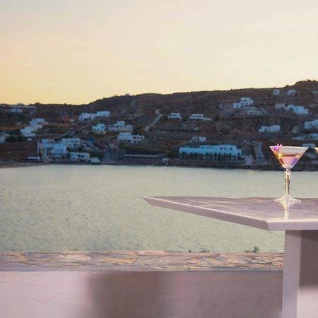 Corfostar Rooms Mykonos Town Exterior photo