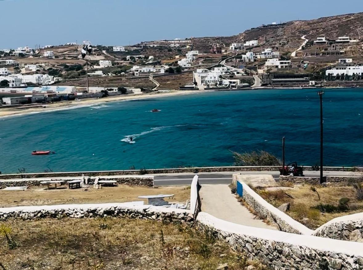 Corfostar Rooms Mykonos Town Exterior photo