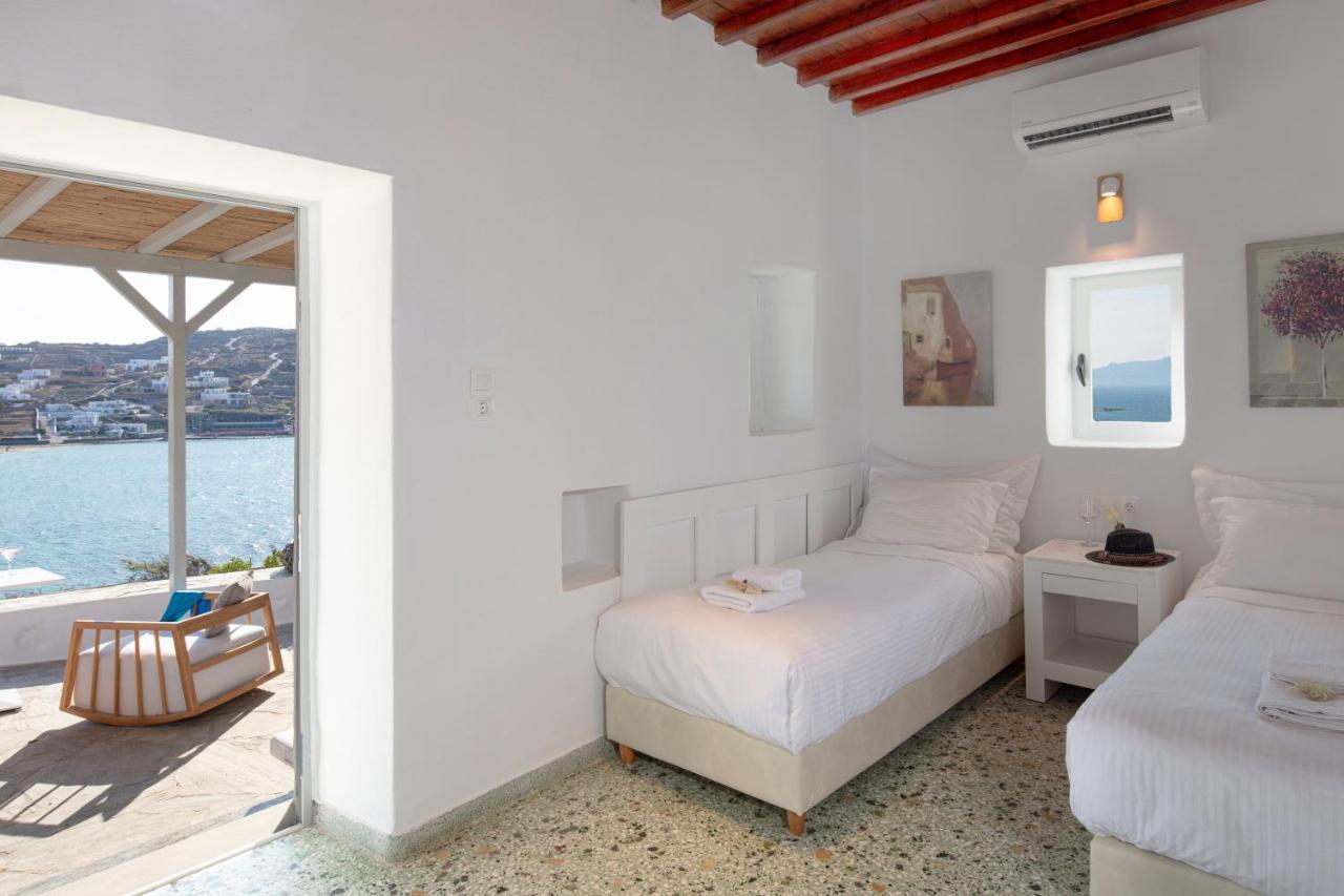 Corfostar Rooms Mykonos Town Exterior photo