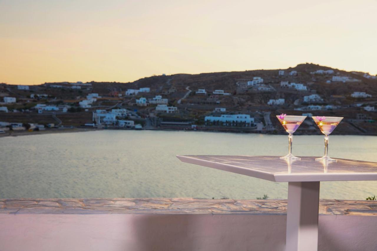 Corfostar Rooms Mykonos Town Exterior photo